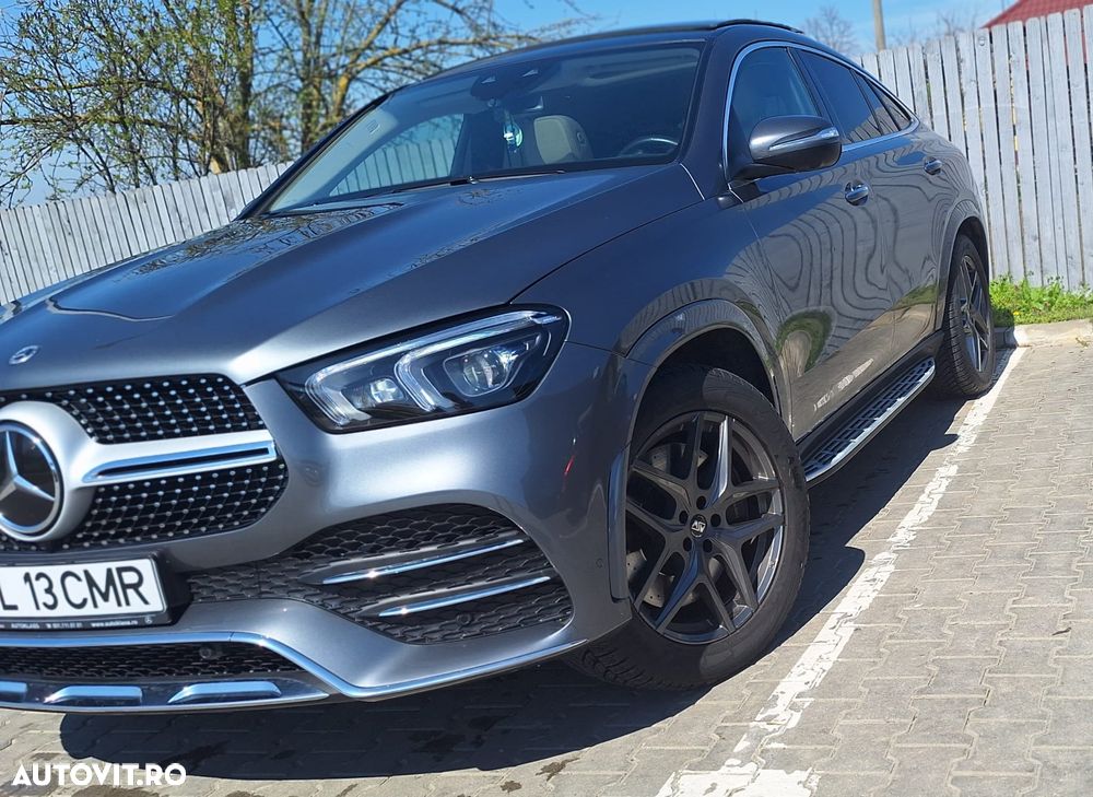 Mercedes-Benz GLE 400 d 4MATIC - 1