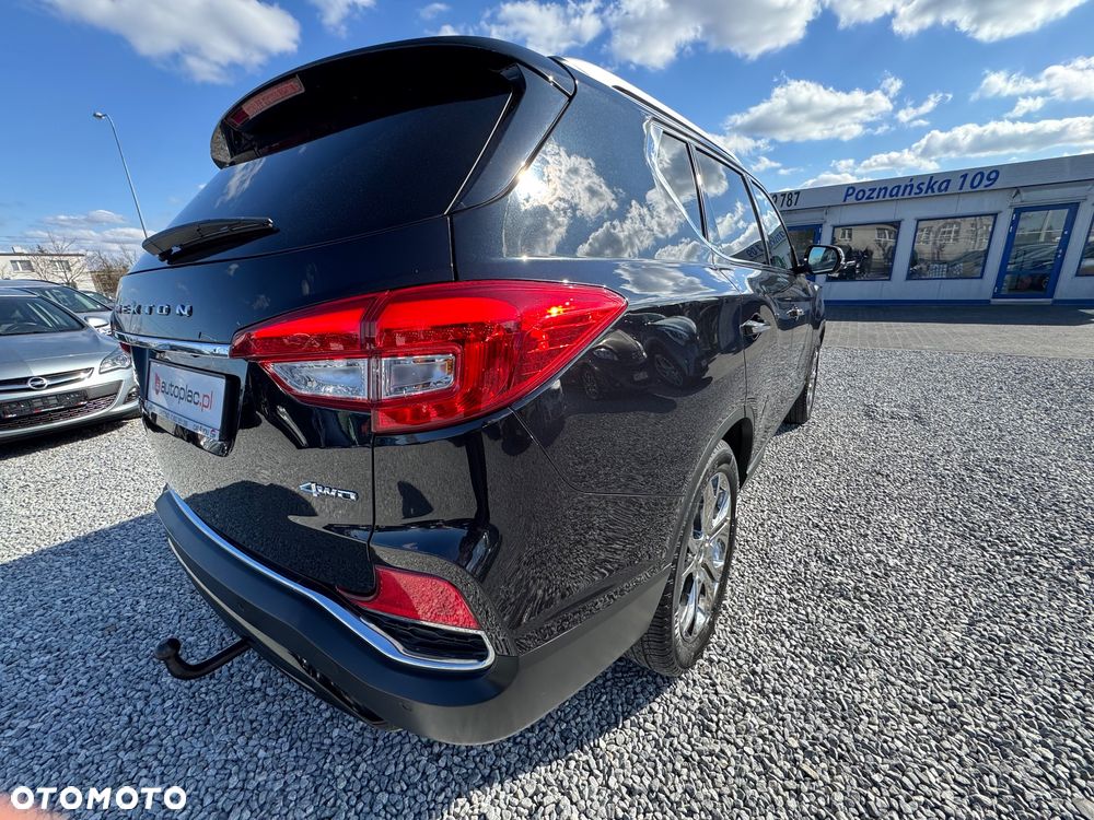 SsangYong/KGM Rexton 2.2 D Sapphire 4WD - 9