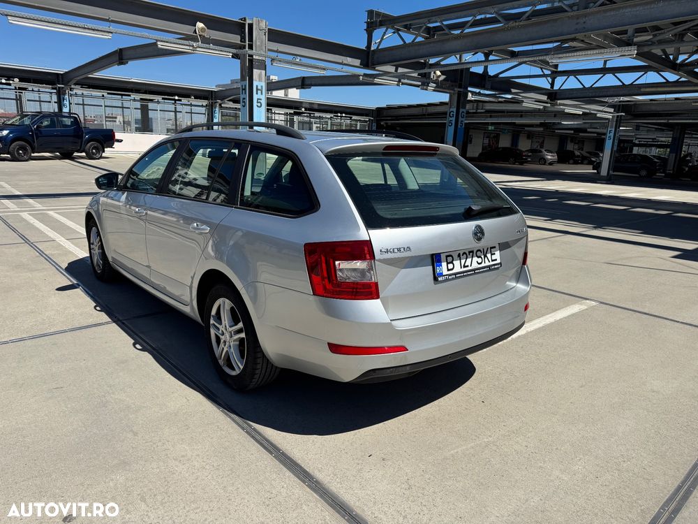 Skoda Octavia 1.2 TSI Green tec Ambition - 13