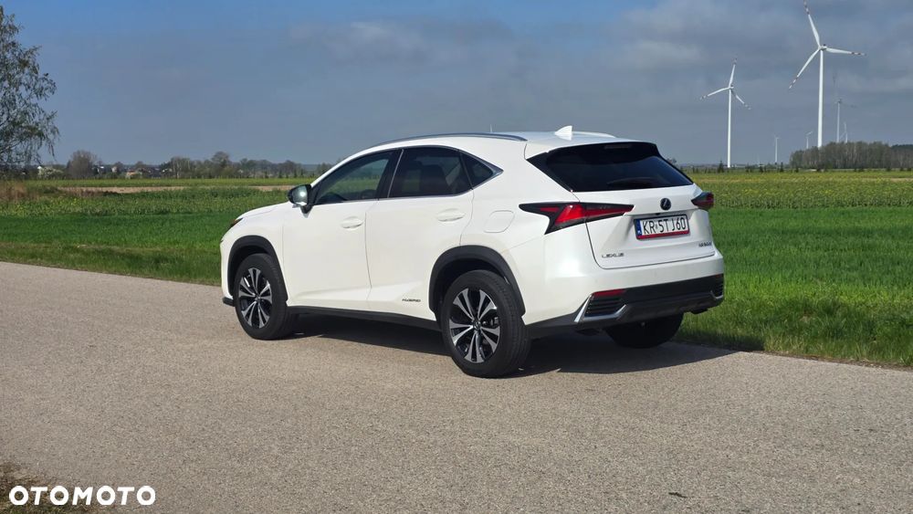 Lexus NX 300h F Impression AWD - 3
