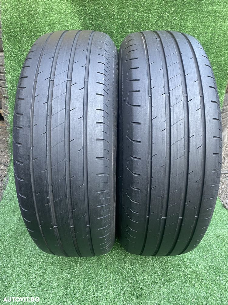 Set 2 anvelope vară Good Year Effficient Grip 2 SUV 225 65 R17 102H - 1