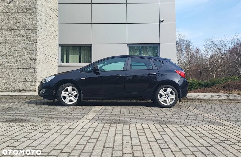 Opel Astra 1.4 Turbo Selection - 8
