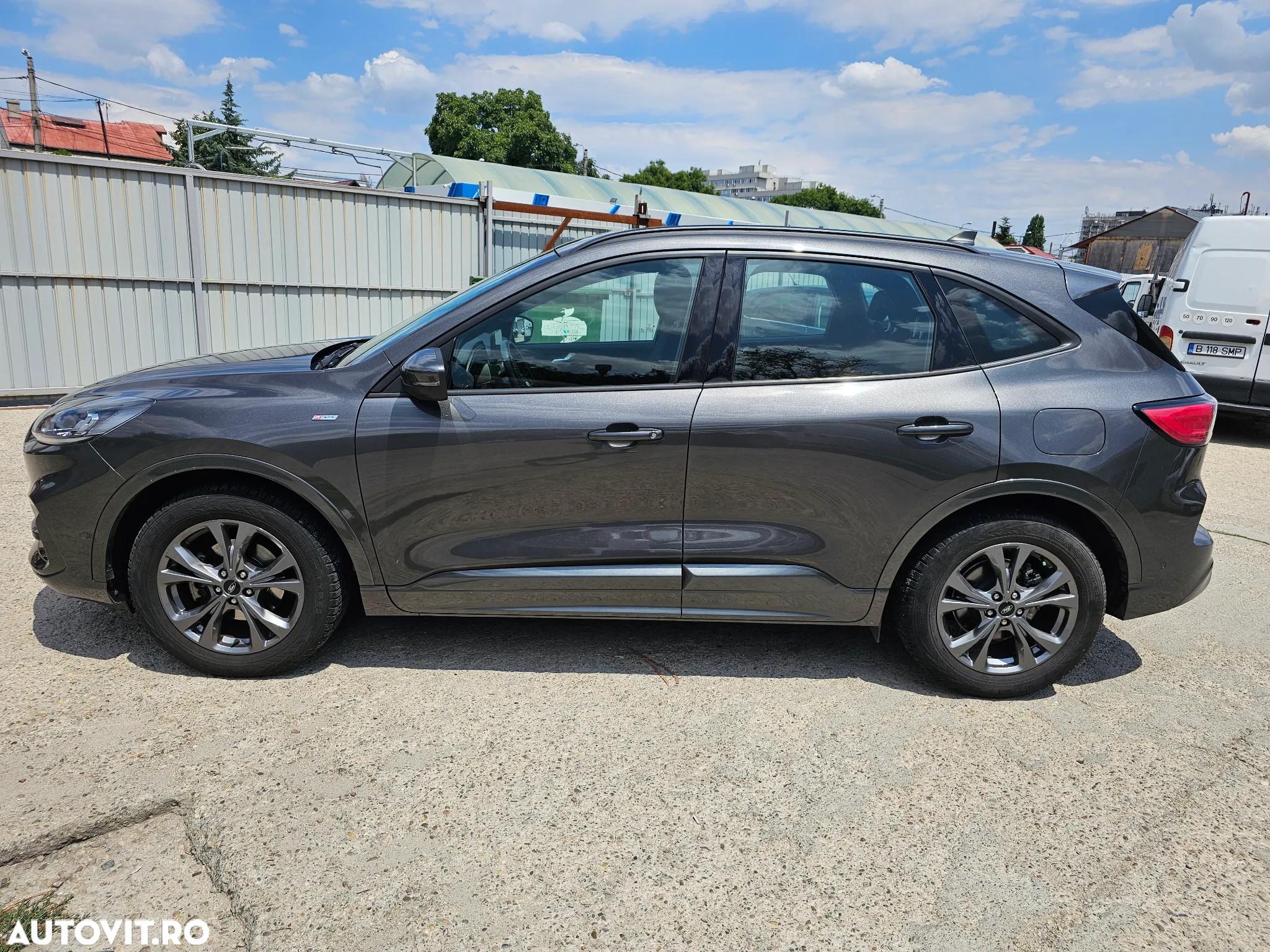 Ford Kuga 2.0 EcoBlue A8 AWD ST Line - 22