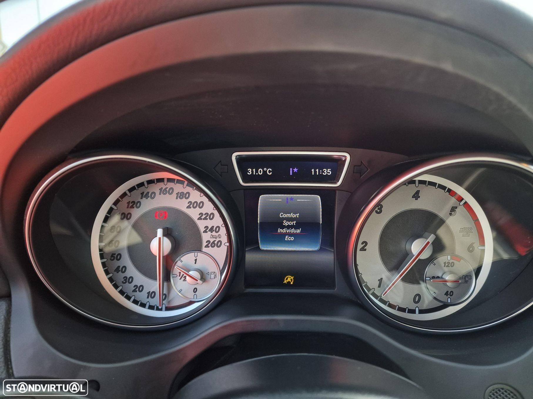 Mercedes-Benz CLA 180 - 22