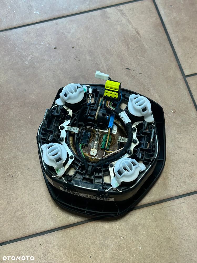 BMW F22 F23 F30 F31 AIRBAG PODUSZKA KIEROWCY 6871095 - 2