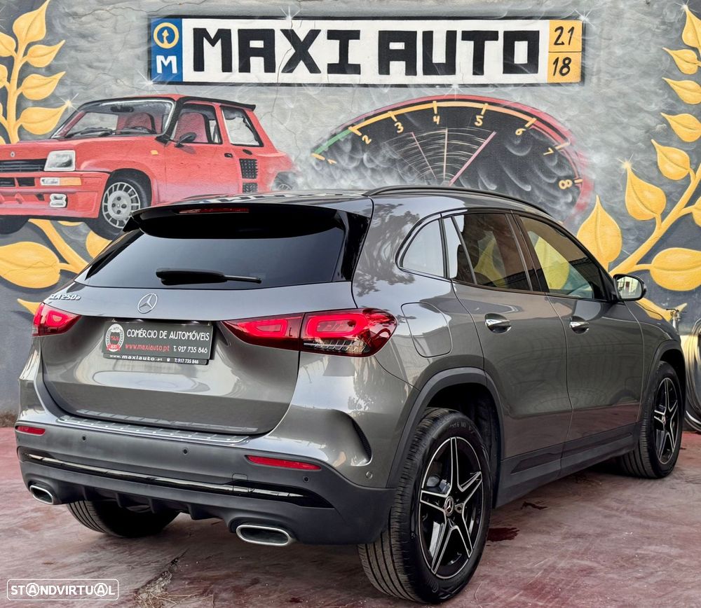 Mercedes-Benz GLA 250 - 23