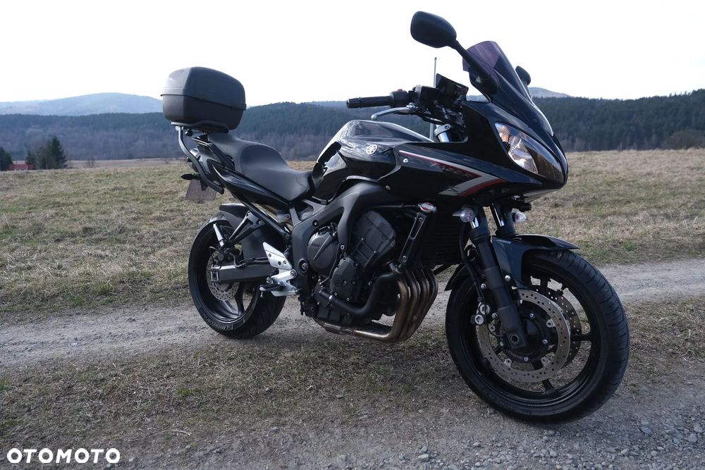 Yamaha FZ6 - 16