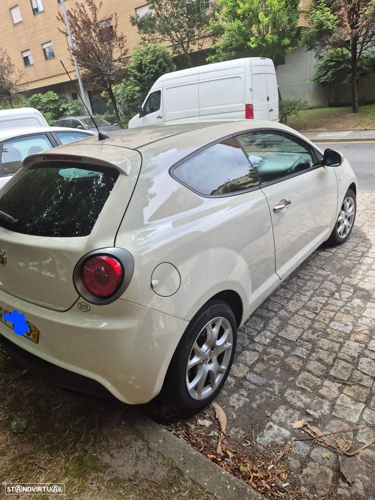 Alfa Romeo MiTo 1.3 JTDM Progression - 3