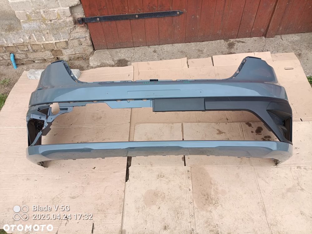 Zderzak przód Renault Trafic IV PDC