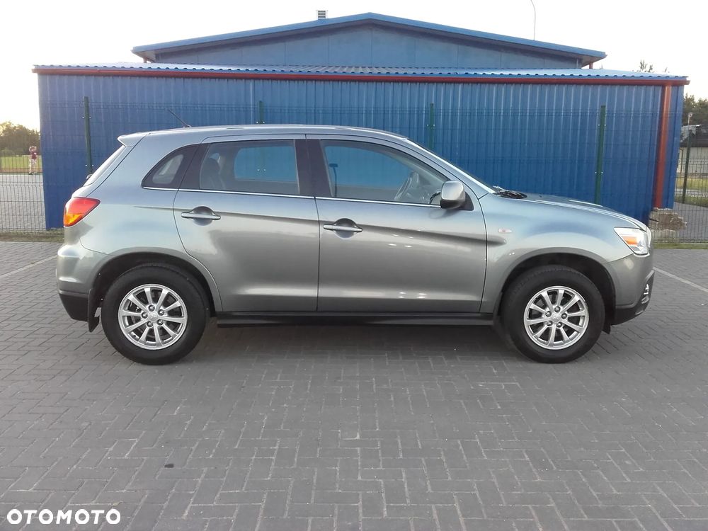 Mitsubishi ASX 1.6 Intense AS&G - 5