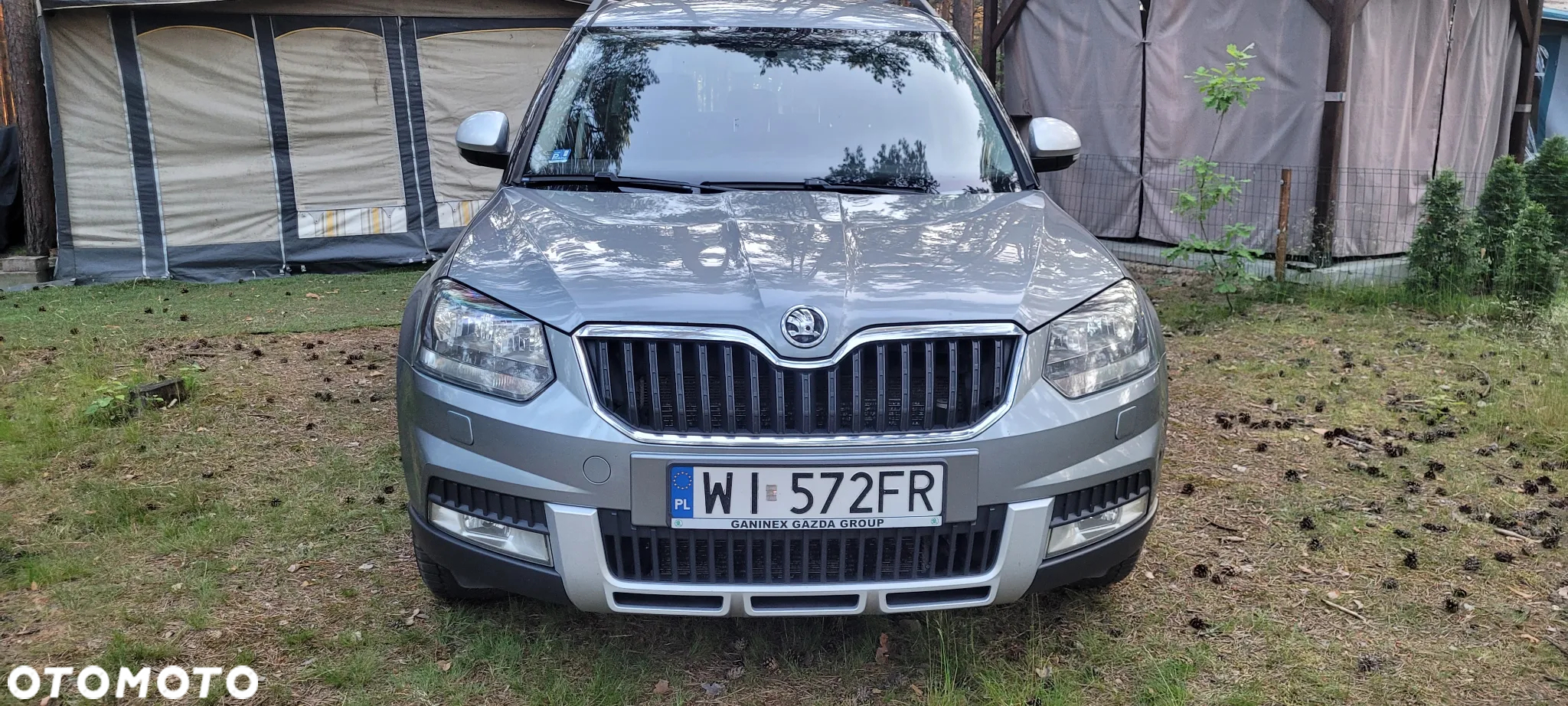 Skoda Yeti 1.4 TSI 4x4 Ambition - 14