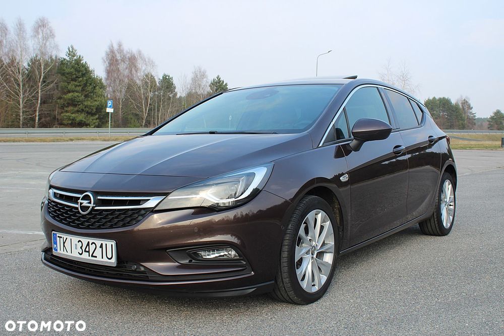 Opel Astra 1.6 T GPF Dynamic S&S - 5