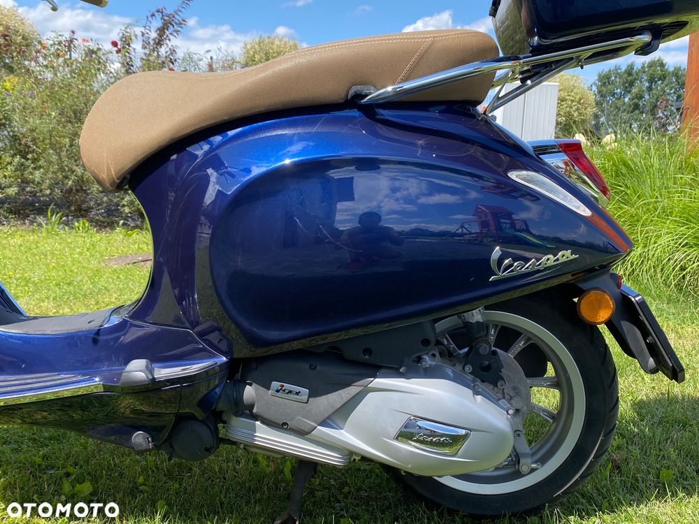 Vespa Primavera - 5