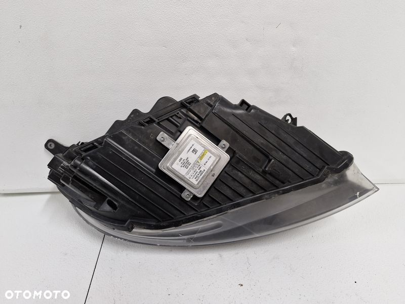 volvo v40 ii 2 lampa reflektor lewy przód lewa przednia  xenon uk 31420009 - 8