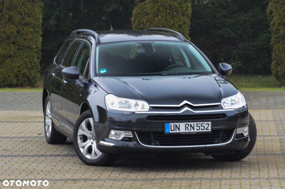 Citroën C5 2.0 HDi Attraction - 8