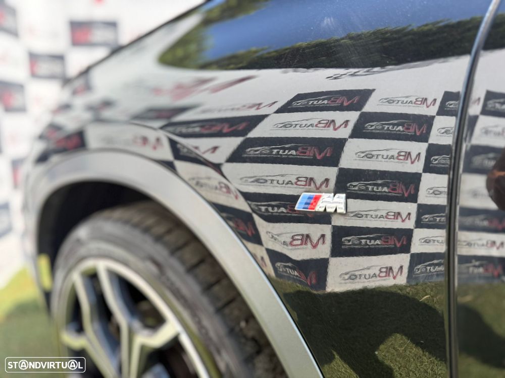 BMW X2 16 d sDrive Auto Pack M - 7