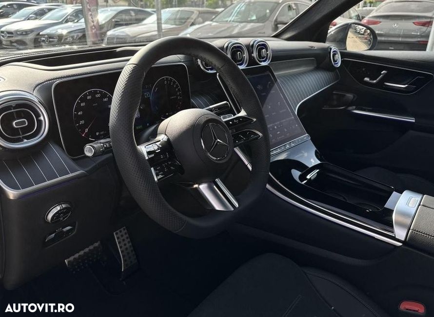 Mercedes-Benz GLC 300 e 4Matic 9G-TRONIC AMG Line Advanced - 15