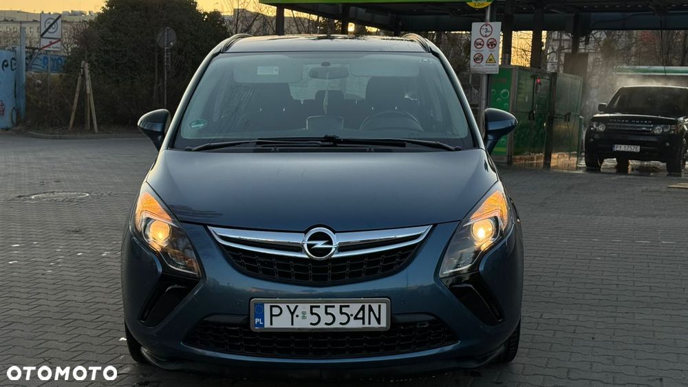Opel Zafira Tourer 2.0 CDTI ecoFLEX Start/Stop Active - 8