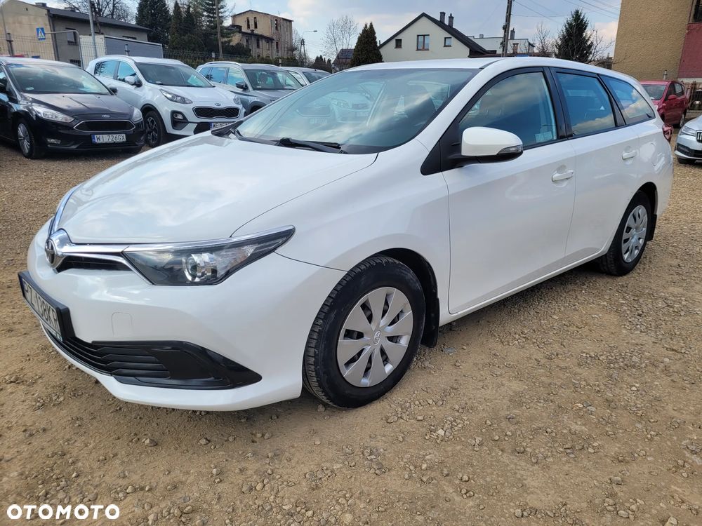 Toyota Auris 1.33 VVT-i Active - 9