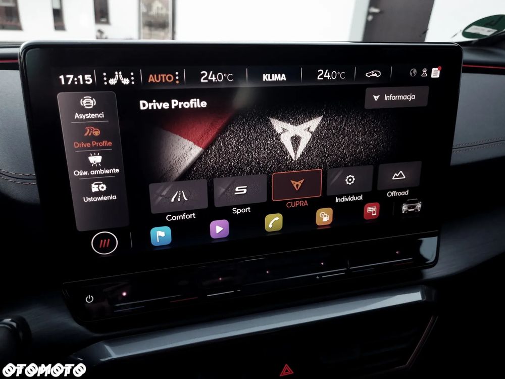 Cupra Formentor 2.0 TSI 4Drive VZ DSG - 30