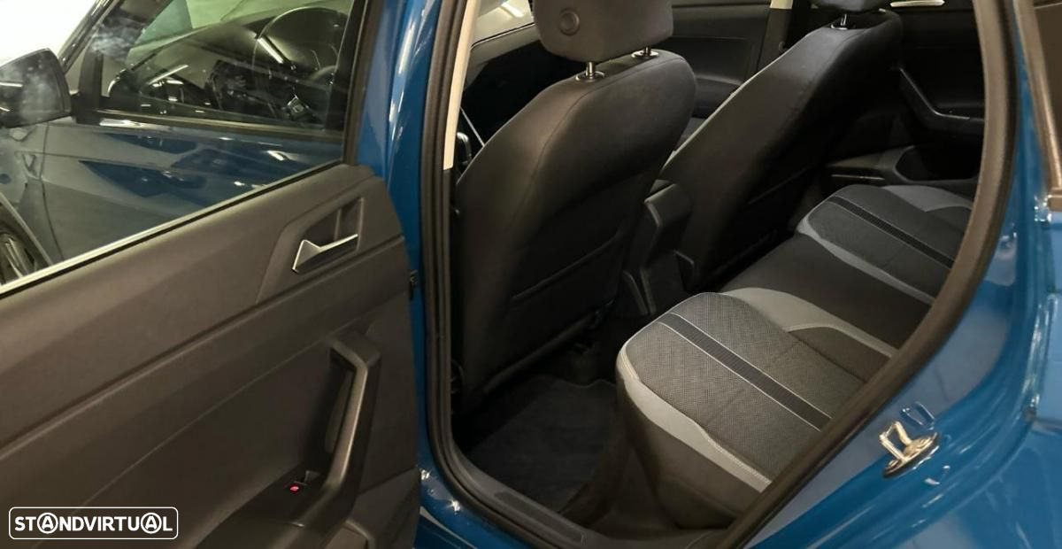 VW Polo 1.6 TDI Highline DSG - 10