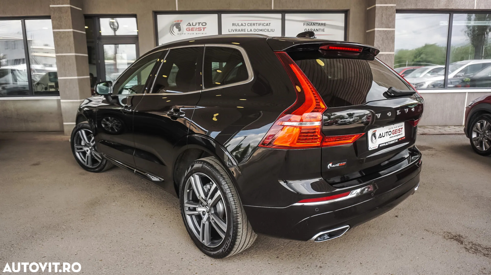 Volvo XC 60 D4 Geartronic Inscription - 37
