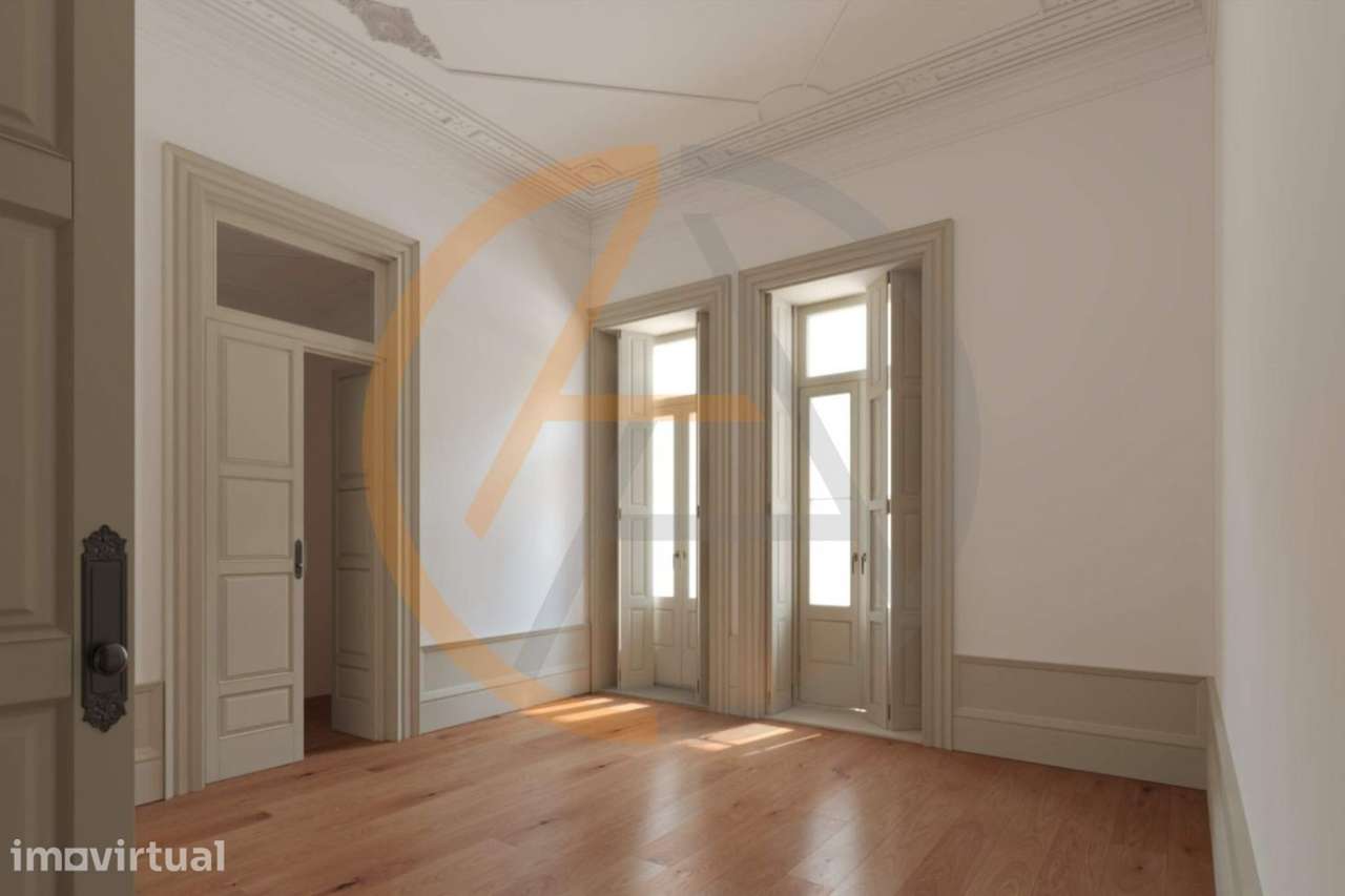 Apartamento T1 | Álvares Cabral 91 - Grande imagem: 4/13