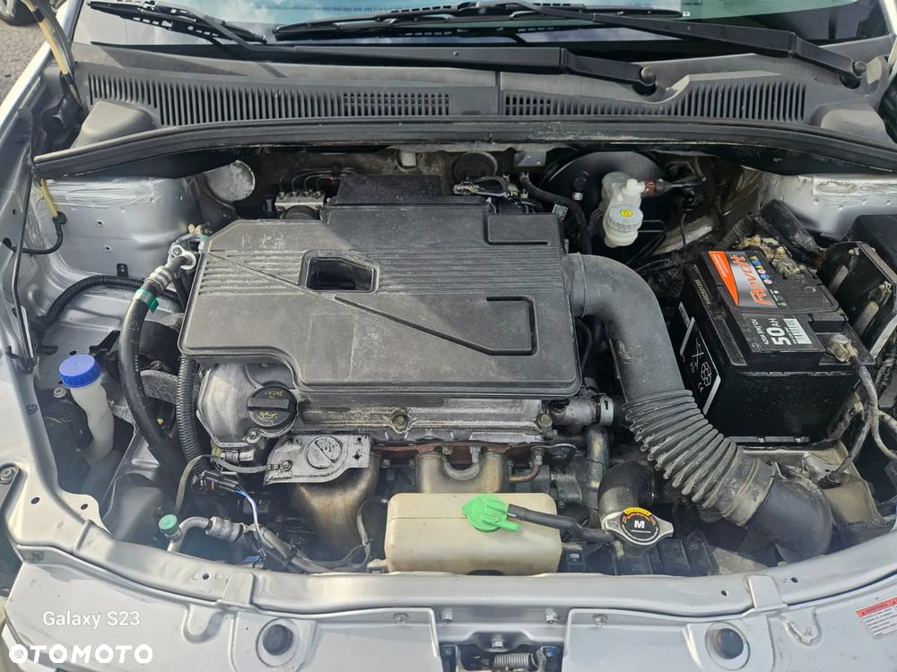 Suzuki SX4 1.6 GLX / Comfort - 11