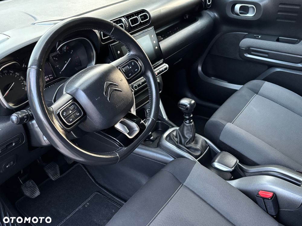Citroën C3 Aircross - 26