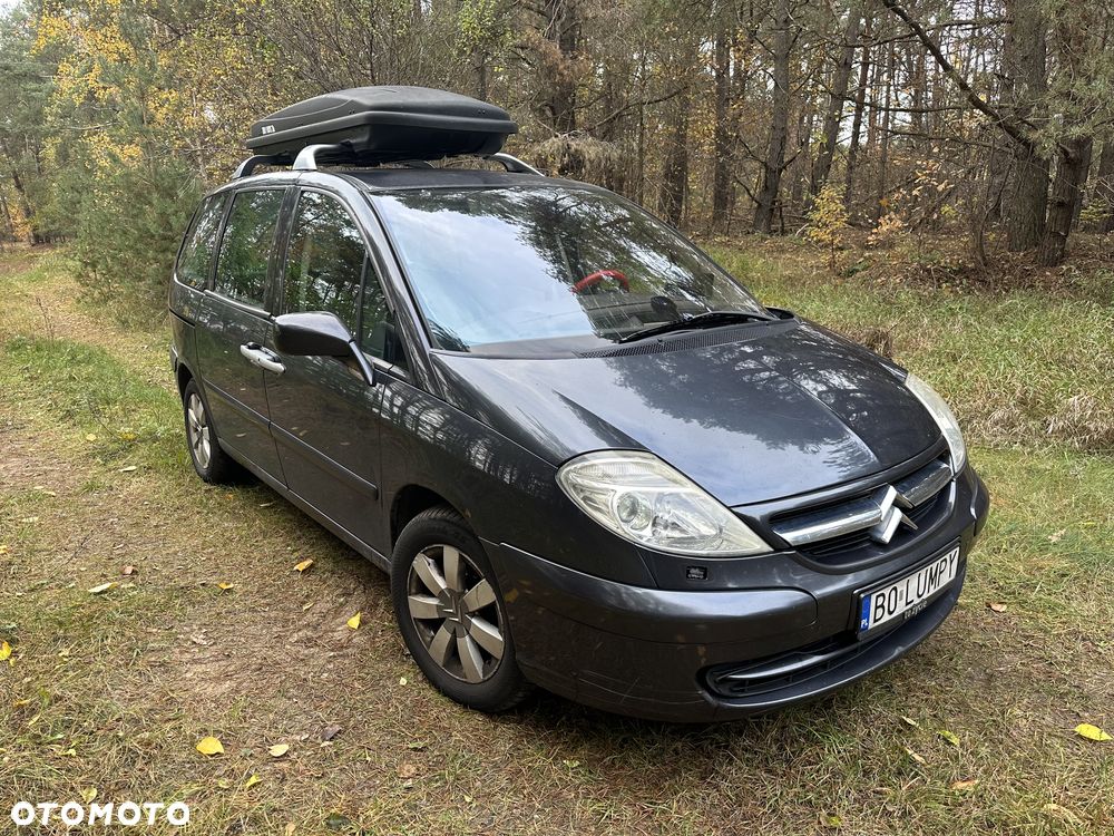 Citroën C8 - 4