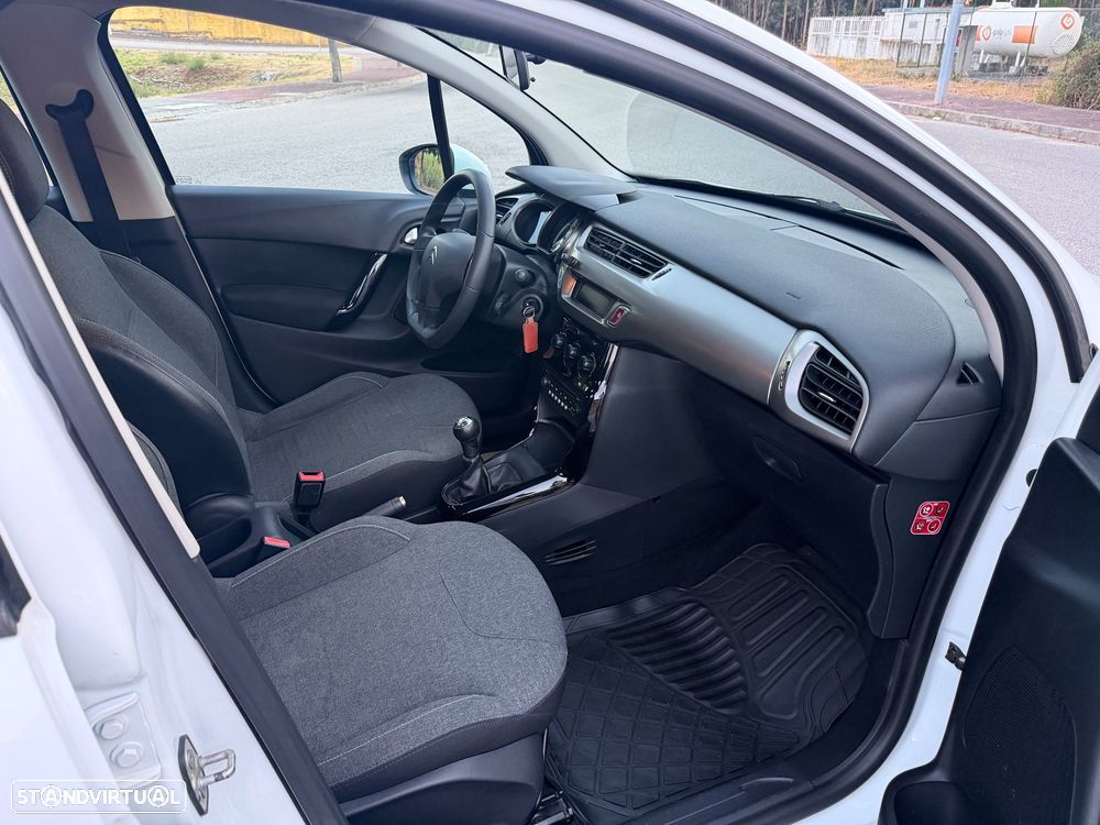 Citroën C3 1.6 BlueHDi Seduction - 10
