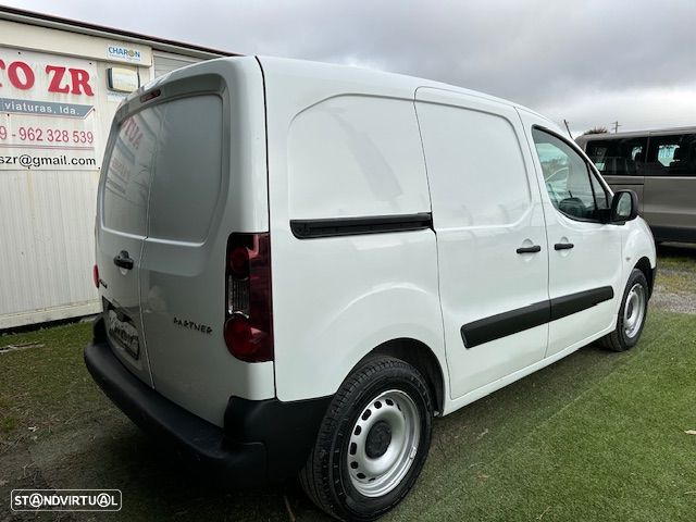 Peugeot PARTNER 3 LUGARES C/GPS 100 CV - 3