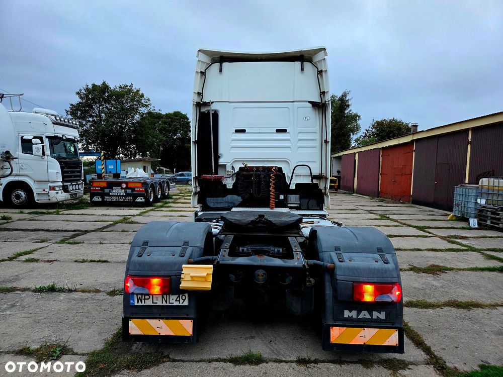 MAN TGA-2 - 6