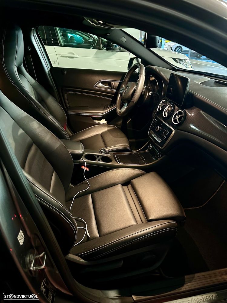 Mercedes-Benz GLA 220 d - 7