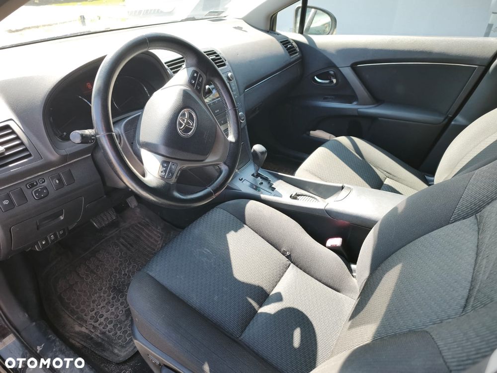 Toyota Avensis 1.8 Sol plus MS - 6