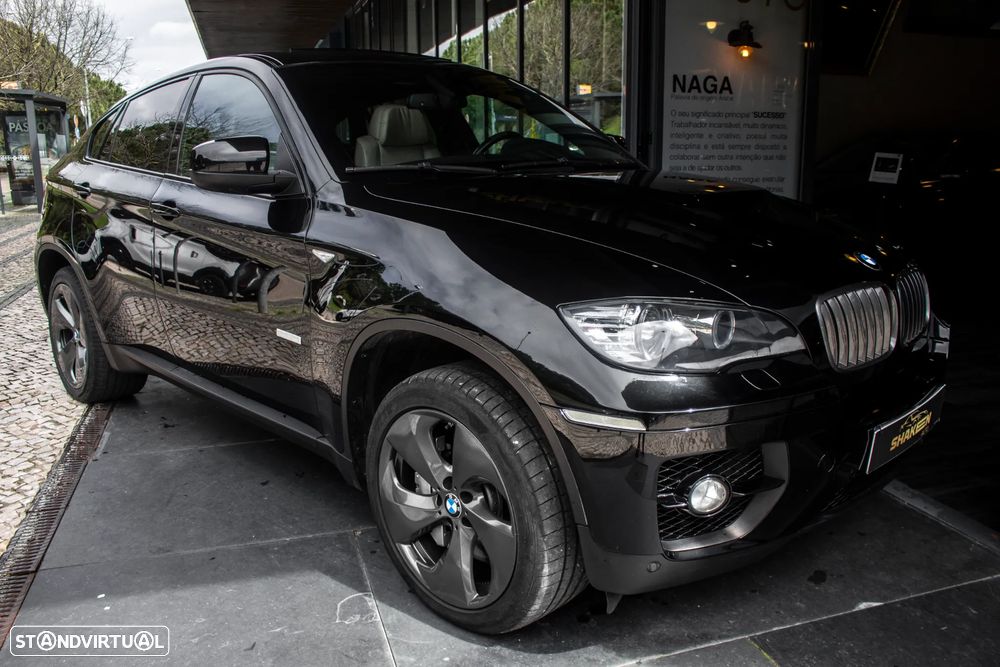 BMW X6 ActiveHybrid - 6