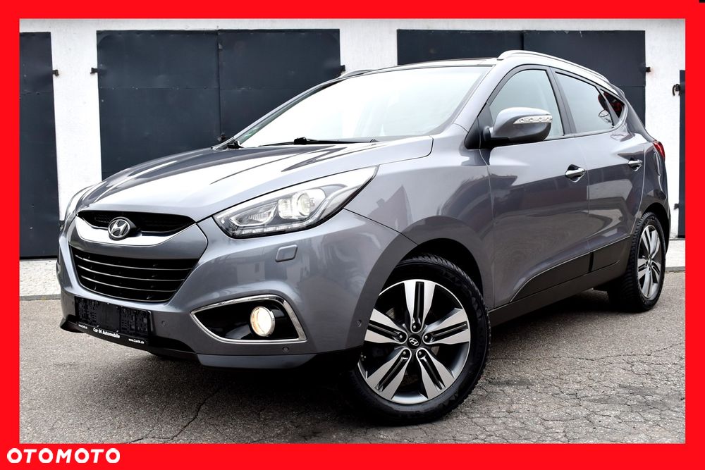 Hyundai ix35 2.0 GDI Premium 2WD - 1