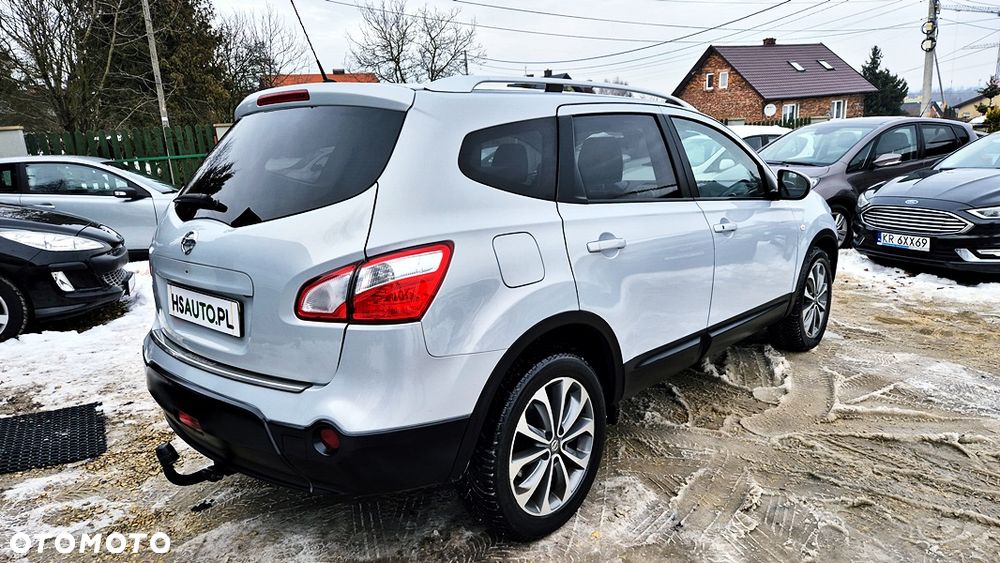 Nissan Qashqai+2 2.0 4x4 Tekna - 12