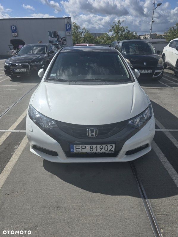 Honda Civic - 1