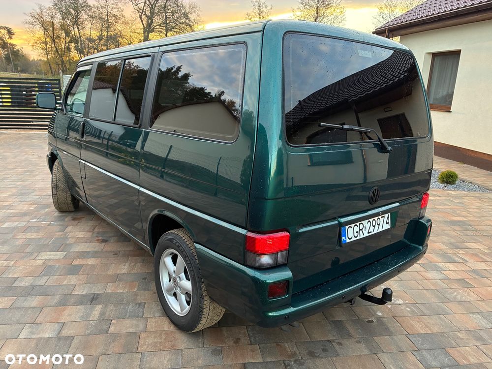 Volkswagen Multivan - 3