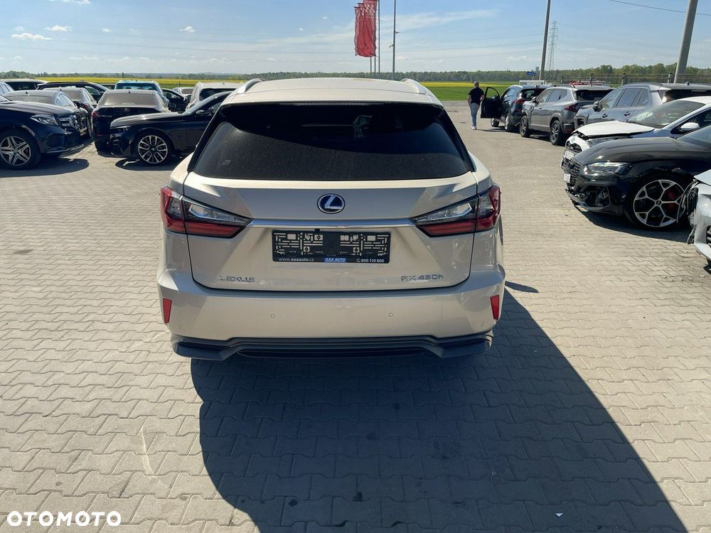 Lexus RX 450h (hybrid) - 2