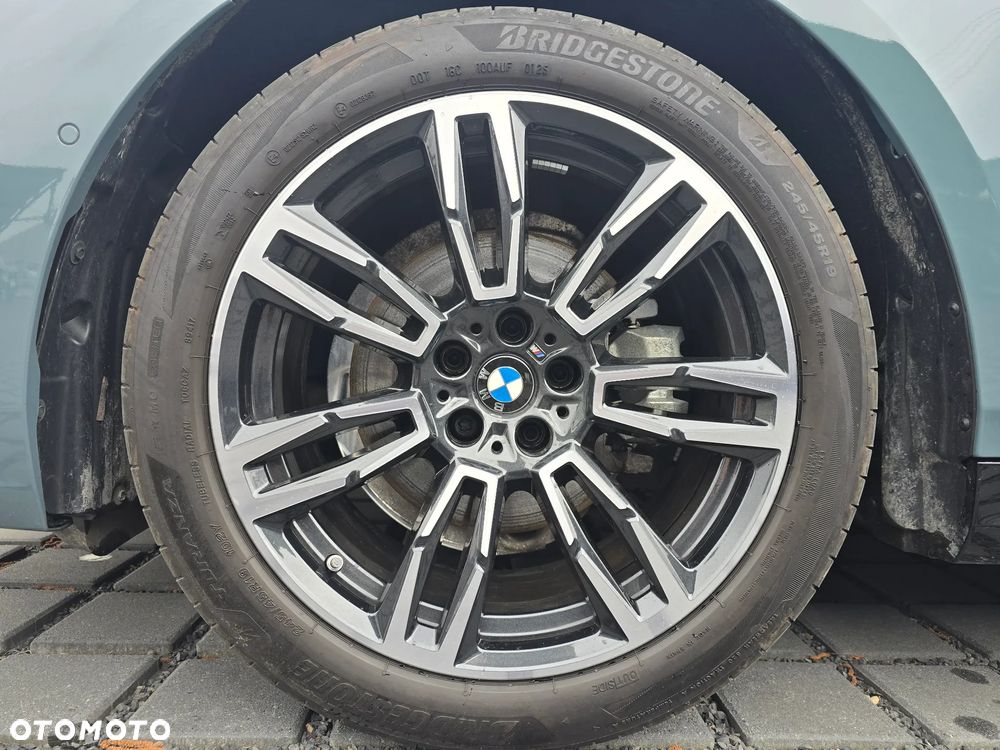 BMW Seria 5 520d xDrive mHEV M Sport - 6