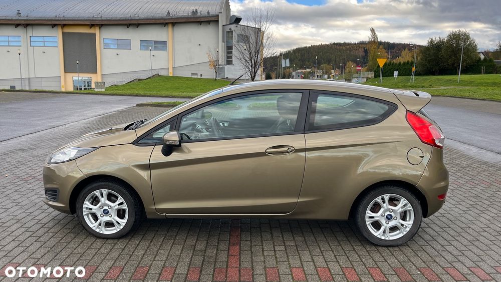 Ford Fiesta 1.0 EcoBoost Trend - 2