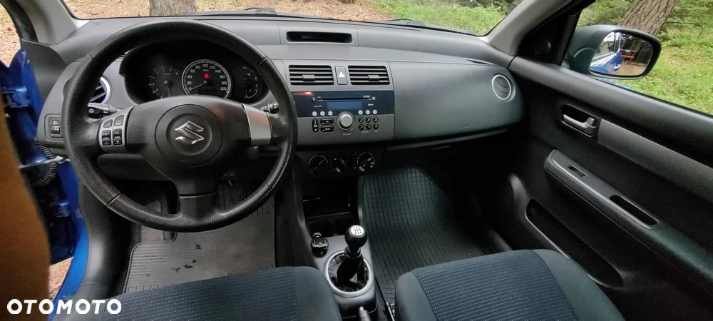Suzuki Swift 1.3 GLX / Comfort - 18