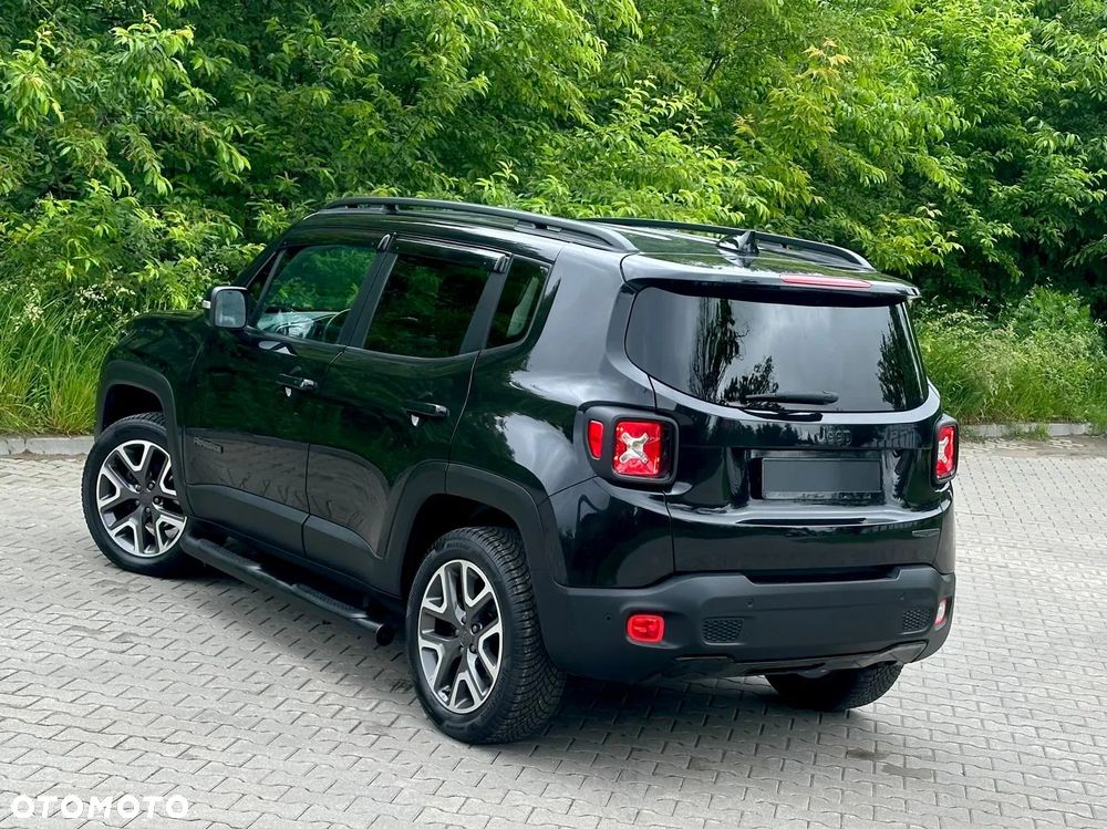 Jeep Renegade - 8