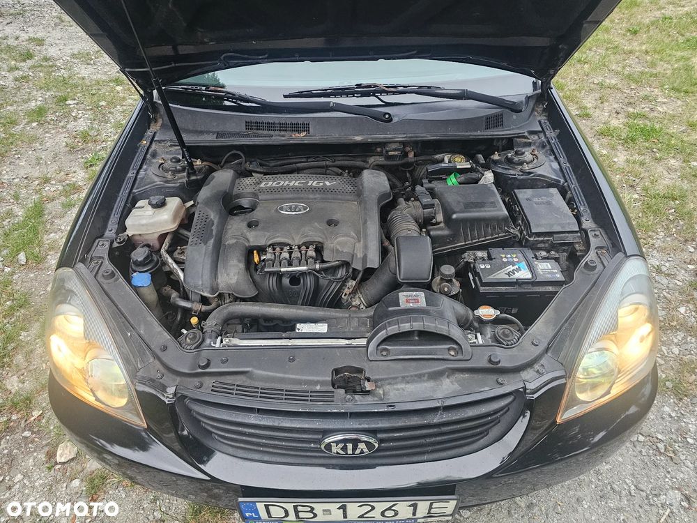 Kia Magentis 2.0 Gold - 18