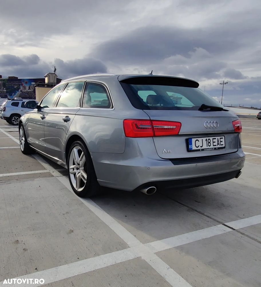 Audi A6 3.0 TDI DPF quattro S tronic - 17
