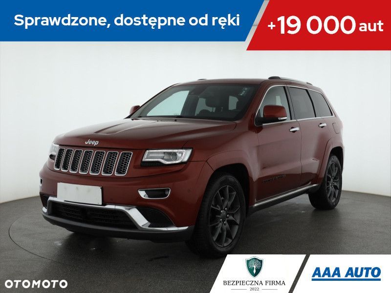 Jeep Grand Cherokee - 1