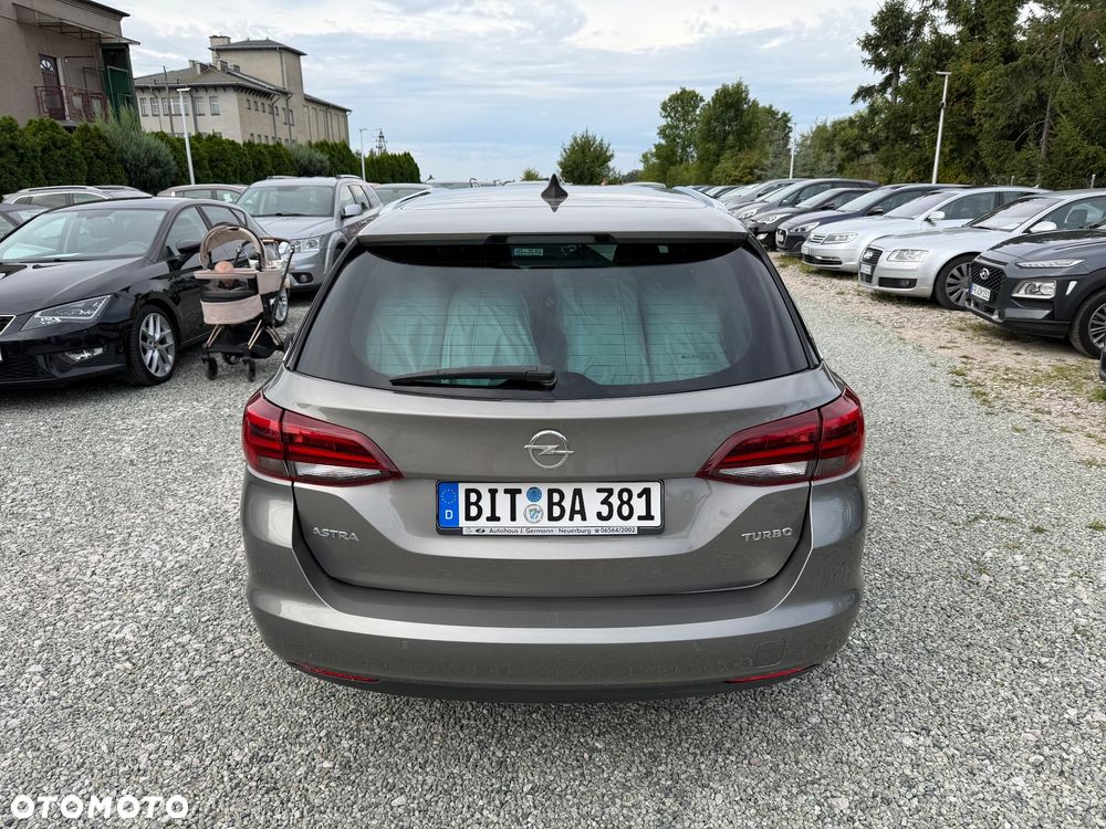 Opel Astra 1.4 Turbo Start/Stop Dynamic - 6