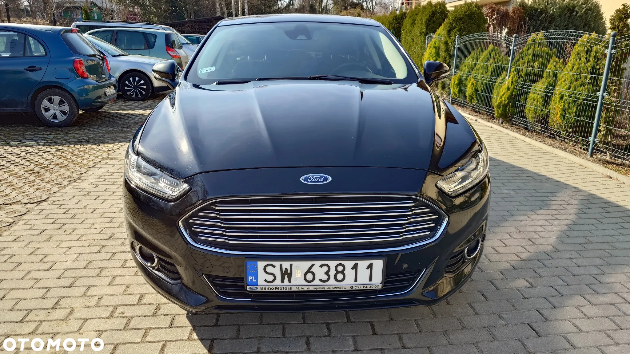 Ford Mondeo 2.0 TDCi Titanium PowerShift - 3
